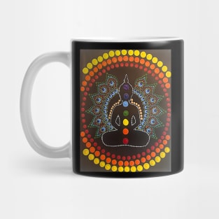 Meditation Mandala Mug